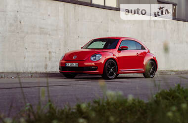 Хетчбек Volkswagen Beetle 2013 в Києві