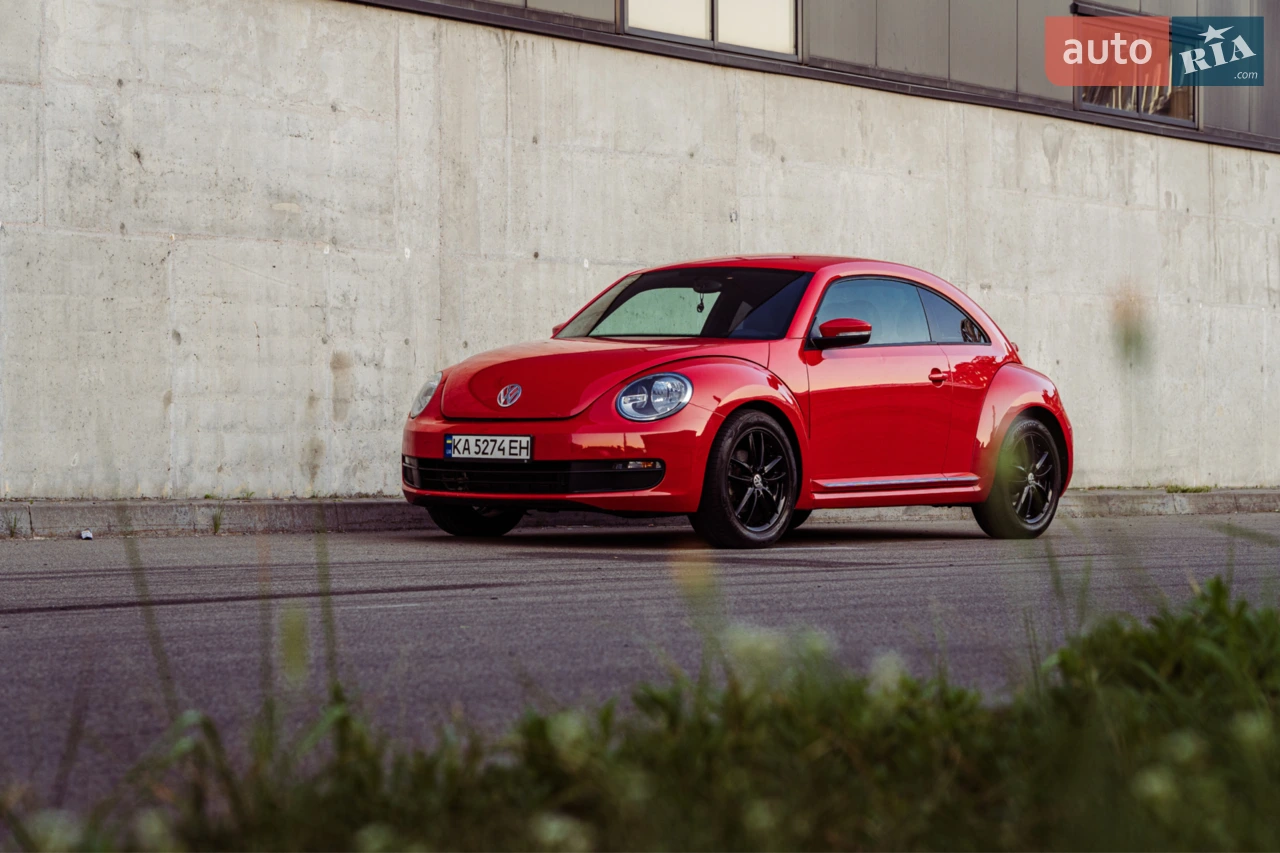 2014 Volkswagen Beetle - мініатюра 9