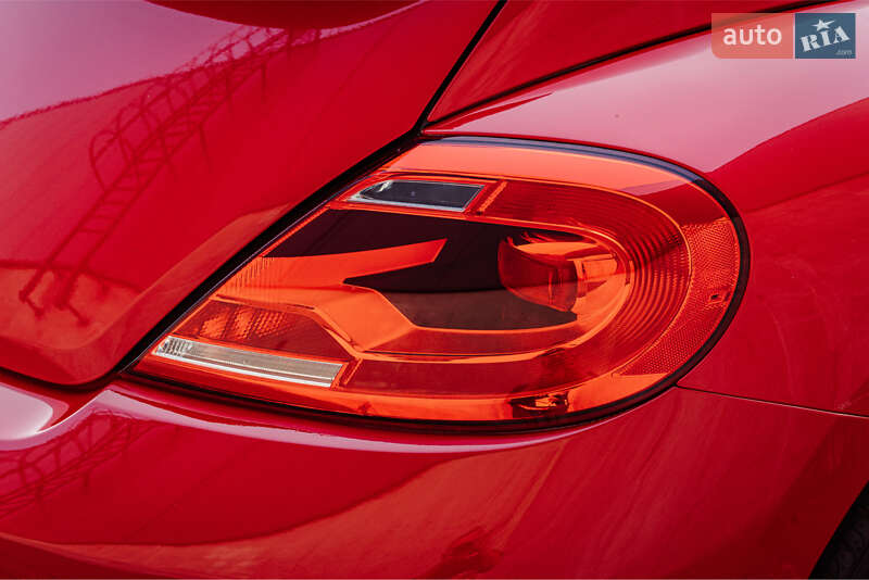Хетчбек Volkswagen Beetle 2013 в Києві