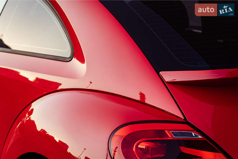 Хетчбек Volkswagen Beetle 2013 в Києві
