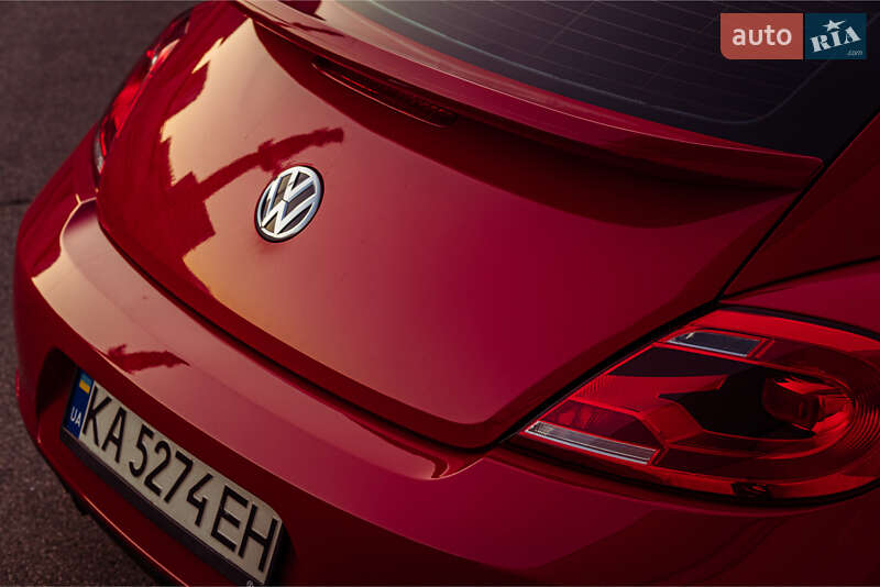 Хетчбек Volkswagen Beetle 2013 в Києві