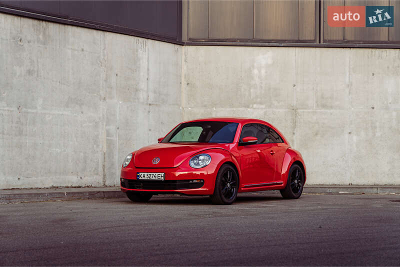 Хетчбек Volkswagen Beetle 2013 в Києві
