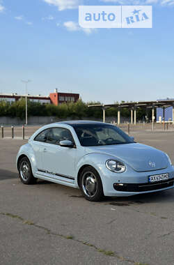 Хетчбек Volkswagen Beetle 2012 в Харкові