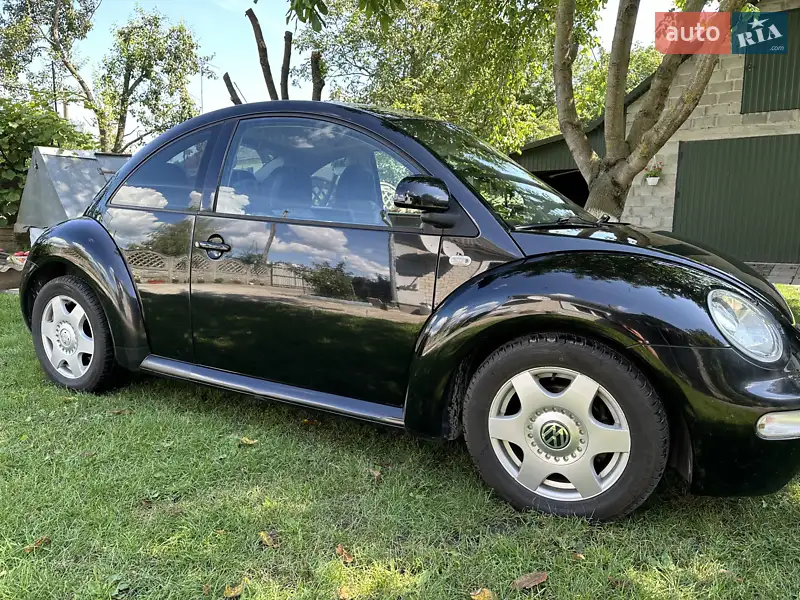 Volkswagen Beetle 1998