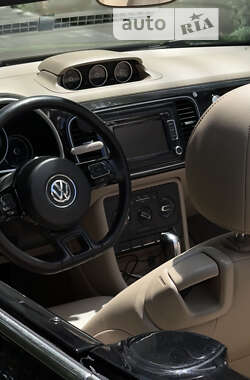 Кабриолет Volkswagen Beetle 2013 в Ивано-Франковске