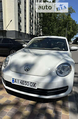 Хетчбек Volkswagen Beetle 2013 в Києві