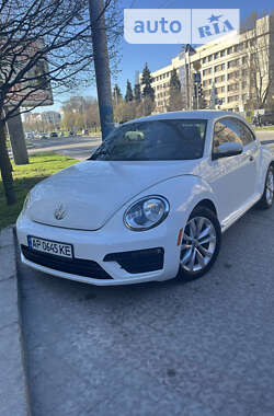 Хетчбек Volkswagen Beetle 2017 в Запоріжжі