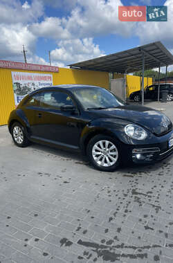 Кабріолет Volkswagen Beetle 2014 в Шепетівці