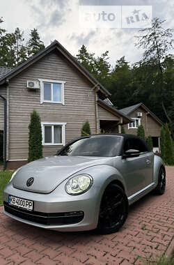 Кабриолет Volkswagen Beetle 2014 в 