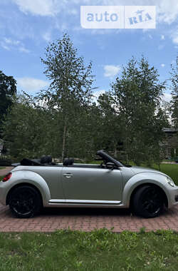 Кабриолет Volkswagen Beetle 2014 в 