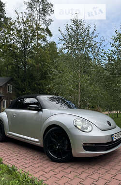 Кабриолет Volkswagen Beetle 2014 в 