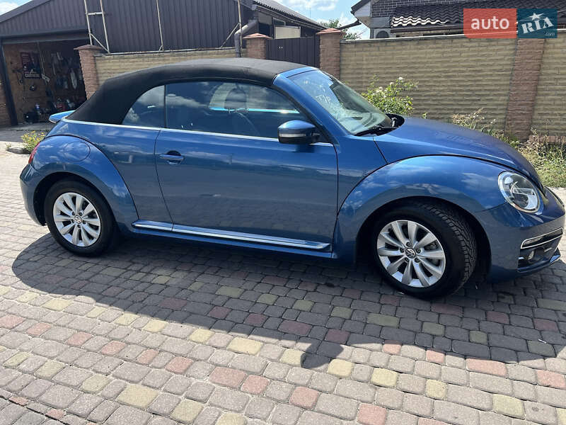 Volkswagen Beetle 2018