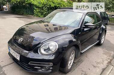 Volkswagen Beetle 2013