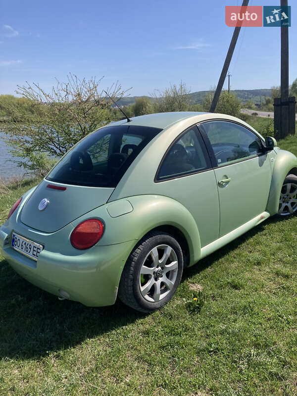 Хэтчбек Volkswagen Beetle 1999 в Кременце
