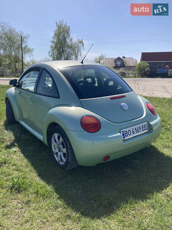 Хэтчбек Volkswagen Beetle 1999 в Кременце