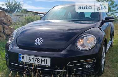 Хэтчбек Volkswagen Beetle 2013 в Киеве