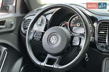 Хэтчбек Volkswagen Beetle 2017 в 