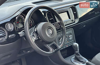 Хэтчбек Volkswagen Beetle 2017 в 