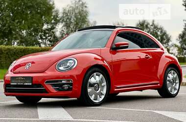 Хэтчбек Volkswagen Beetle 2018 в Киеве