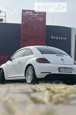 Volkswagen Beetle 2014