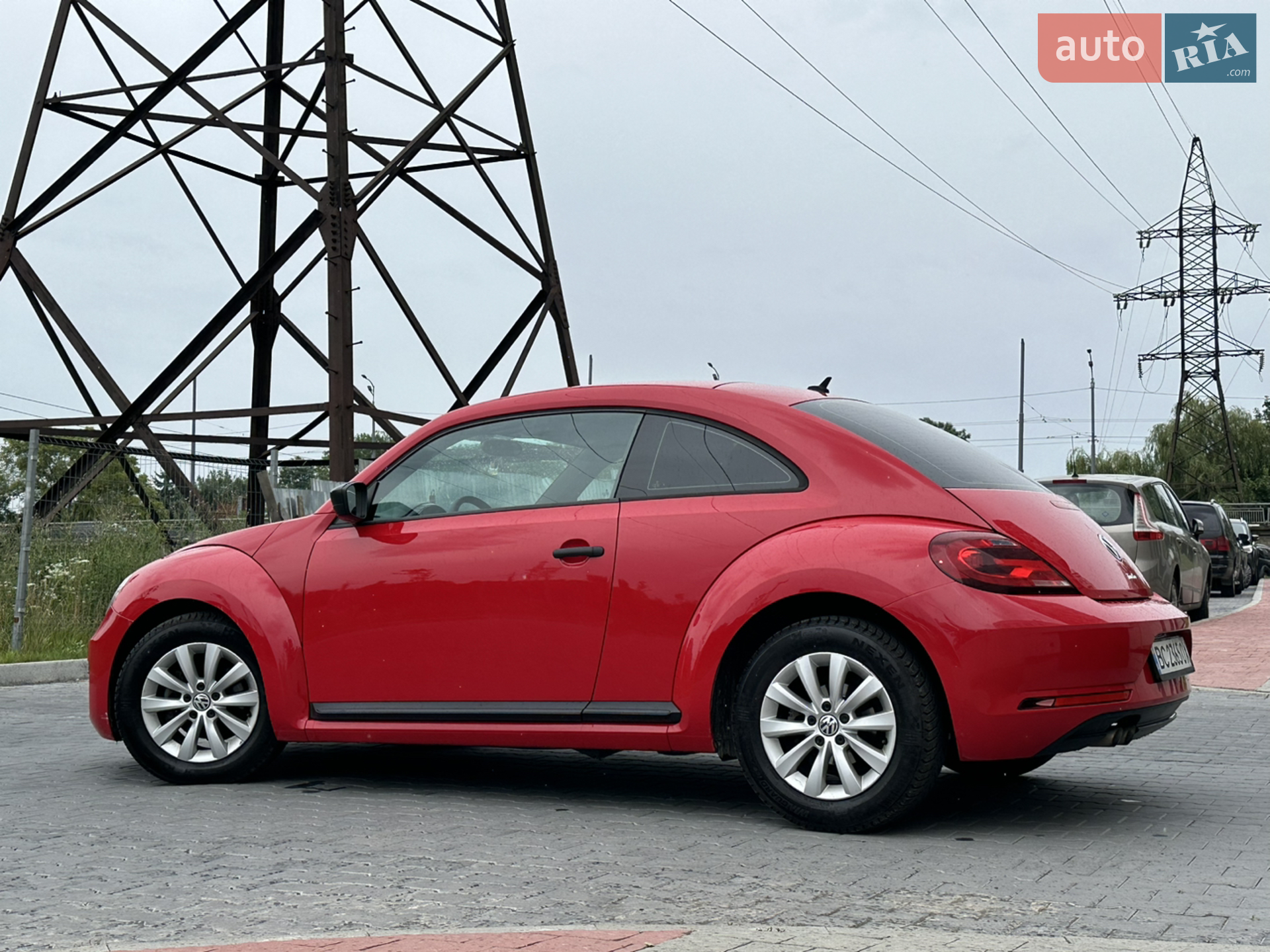 2017 Volkswagen Beetle - мініатюра 4
