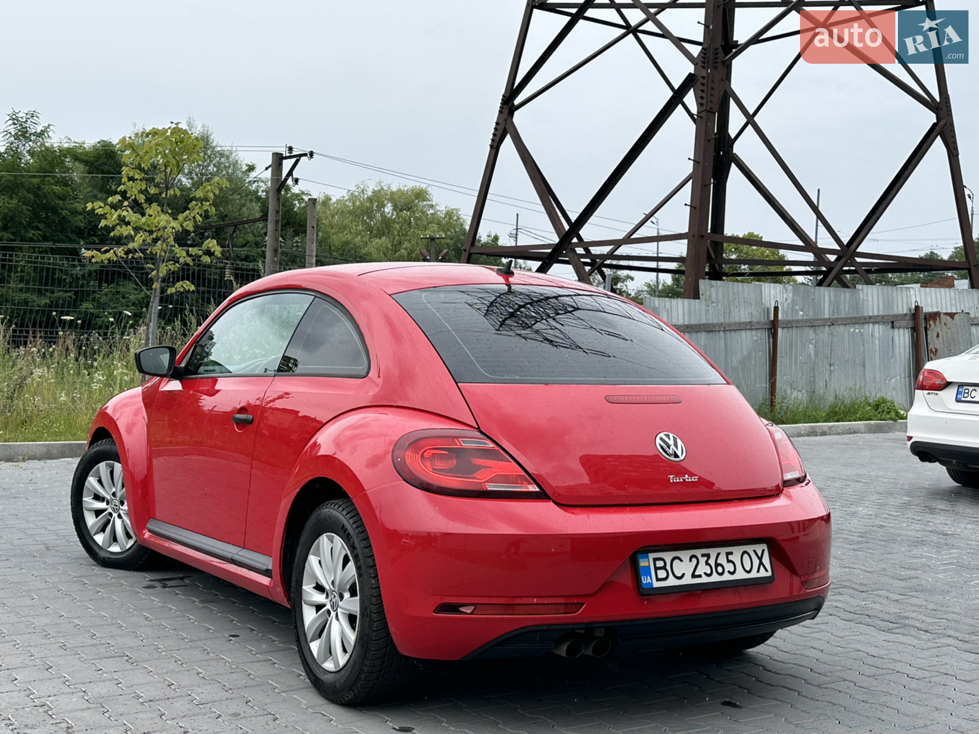 2017 Volkswagen Beetle - мініатюра 5
