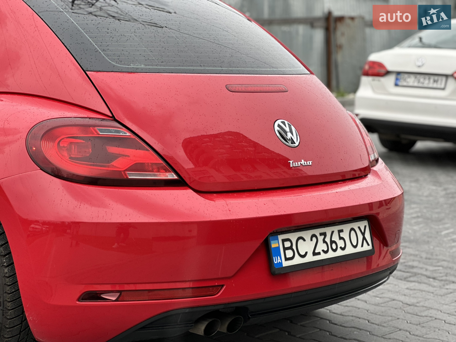 2017 Volkswagen Beetle - мініатюра 10