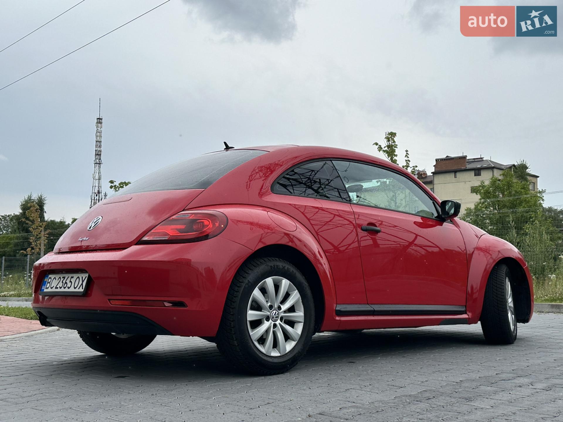 2017 Volkswagen Beetle - мініатюра 9