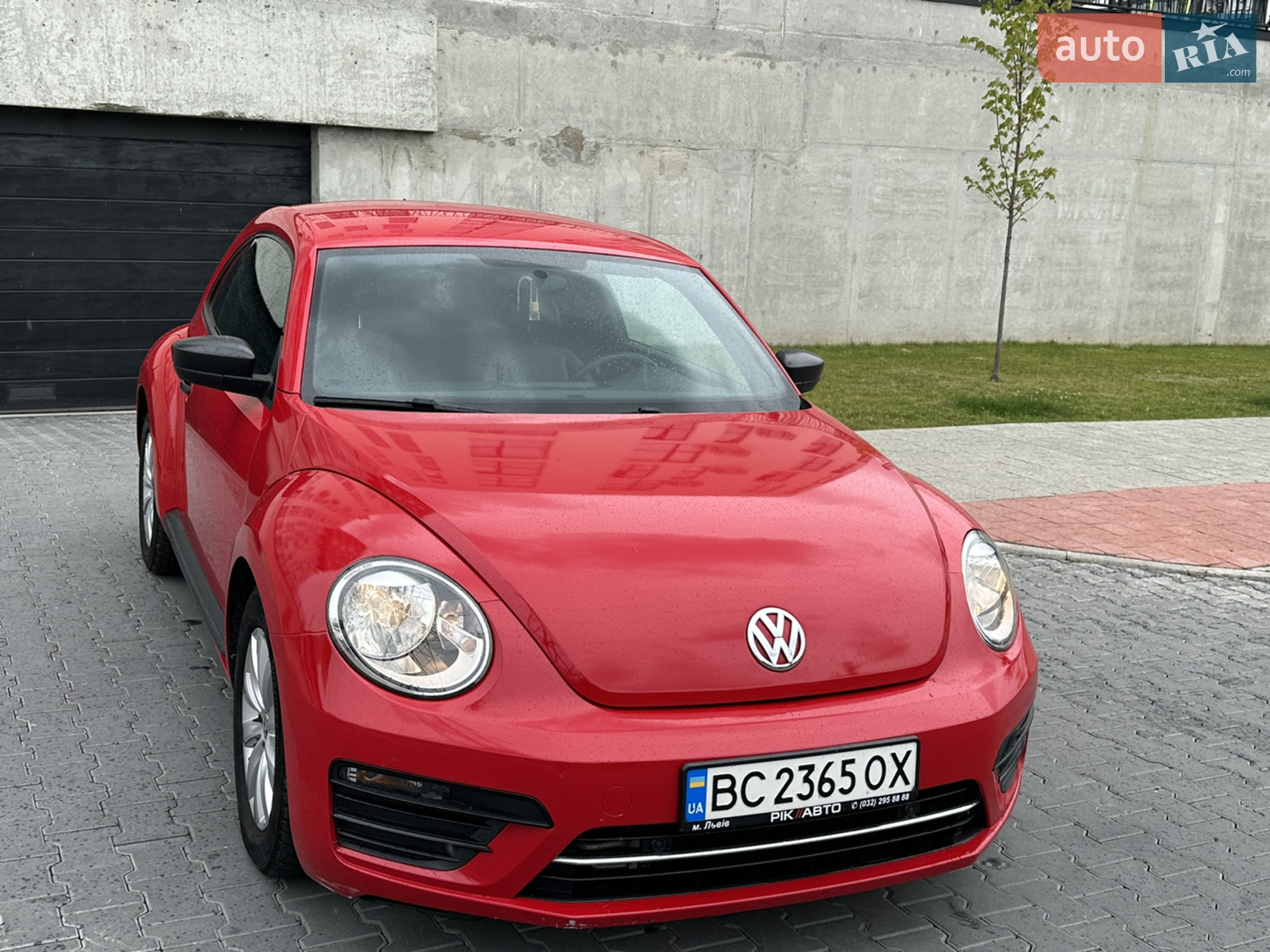 2017 Volkswagen Beetle - мініатюра 6