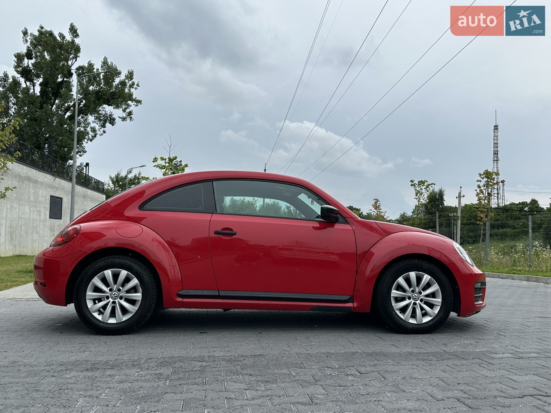 2017 Volkswagen Beetle - мініатюра 8