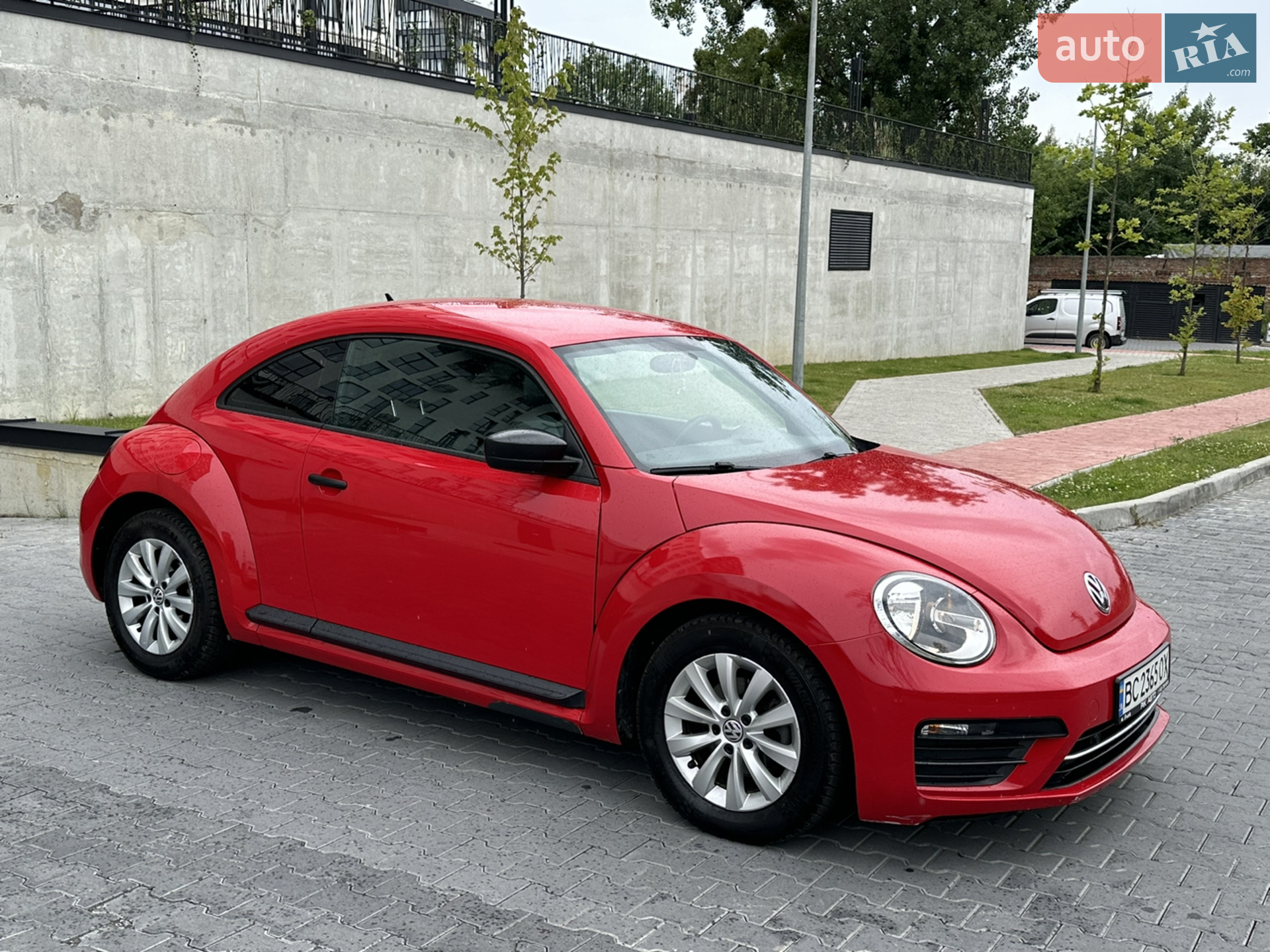 2017 Volkswagen Beetle - мініатюра 7