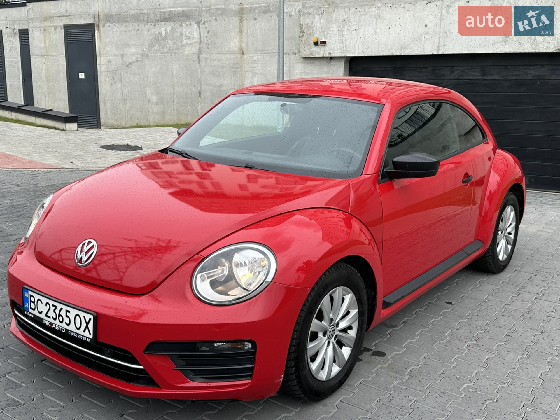 2017 Volkswagen Beetle - мініатюра 11