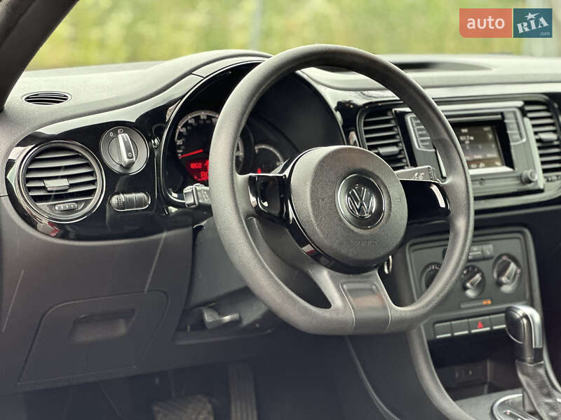 Хетчбек Volkswagen Beetle 2017 в Львові