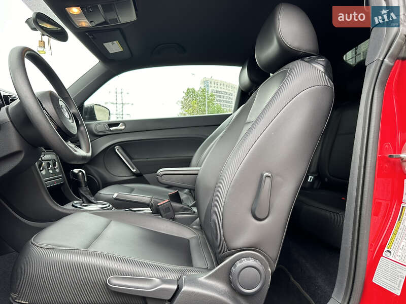 Хетчбек Volkswagen Beetle 2017 в Львові