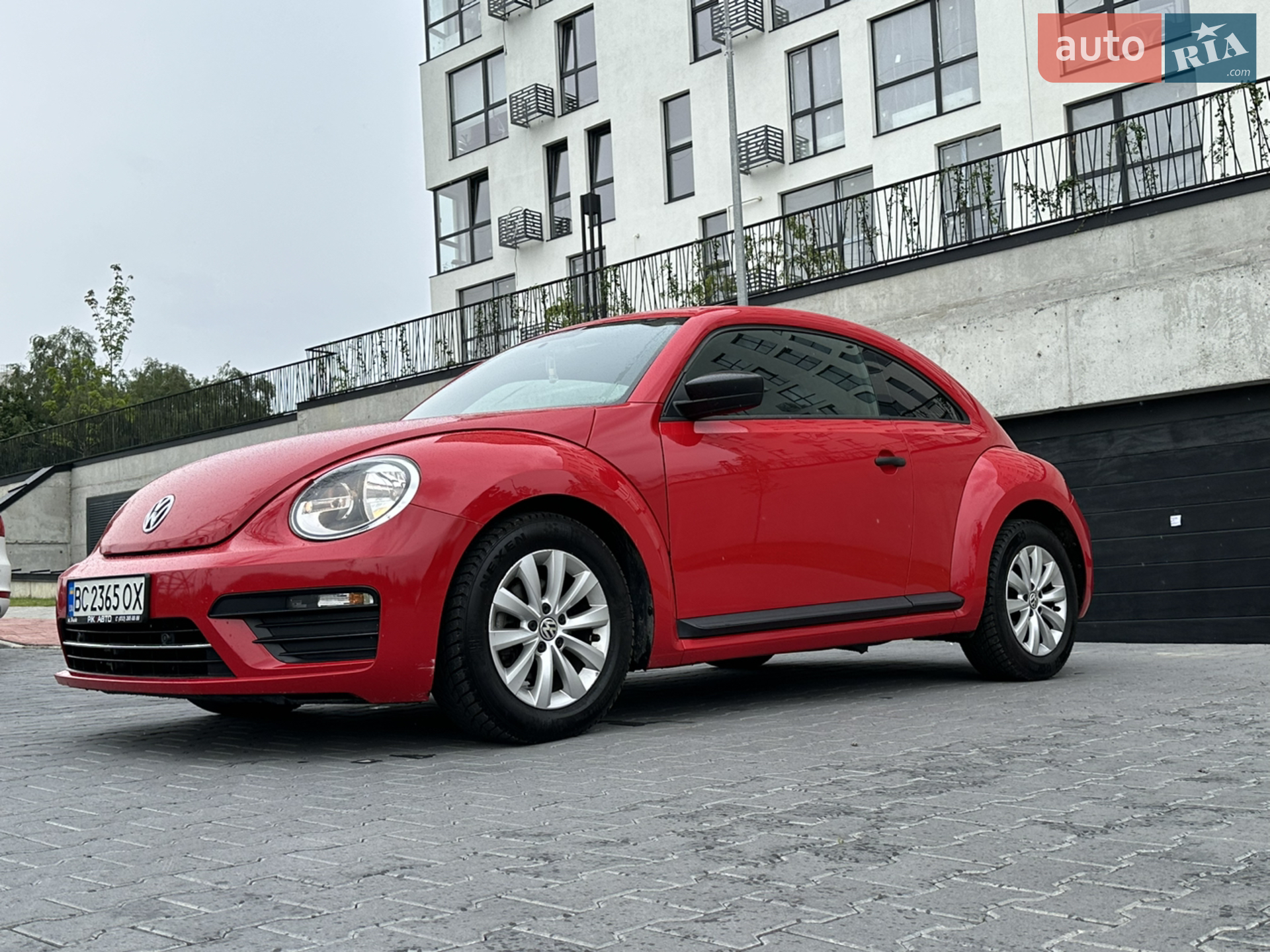 2017 Volkswagen Beetle - мініатюра 20