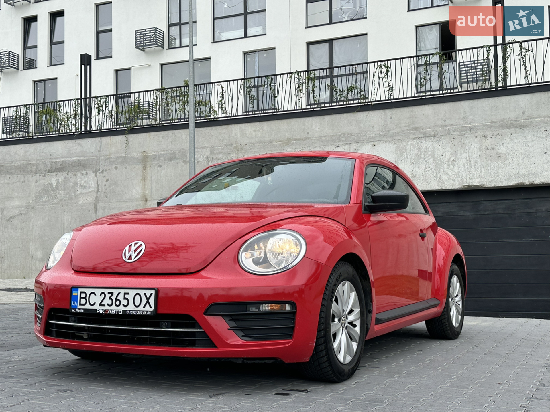 2017 Volkswagen Beetle - мініатюра 21