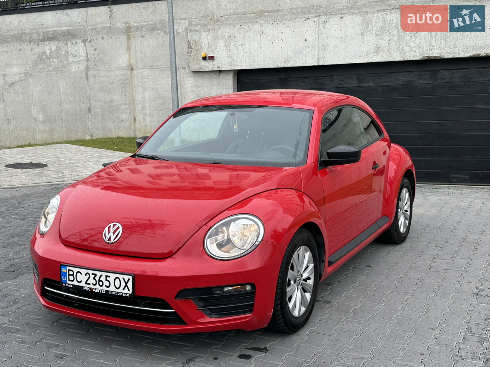 2017 Volkswagen Beetle - мініатюра 22