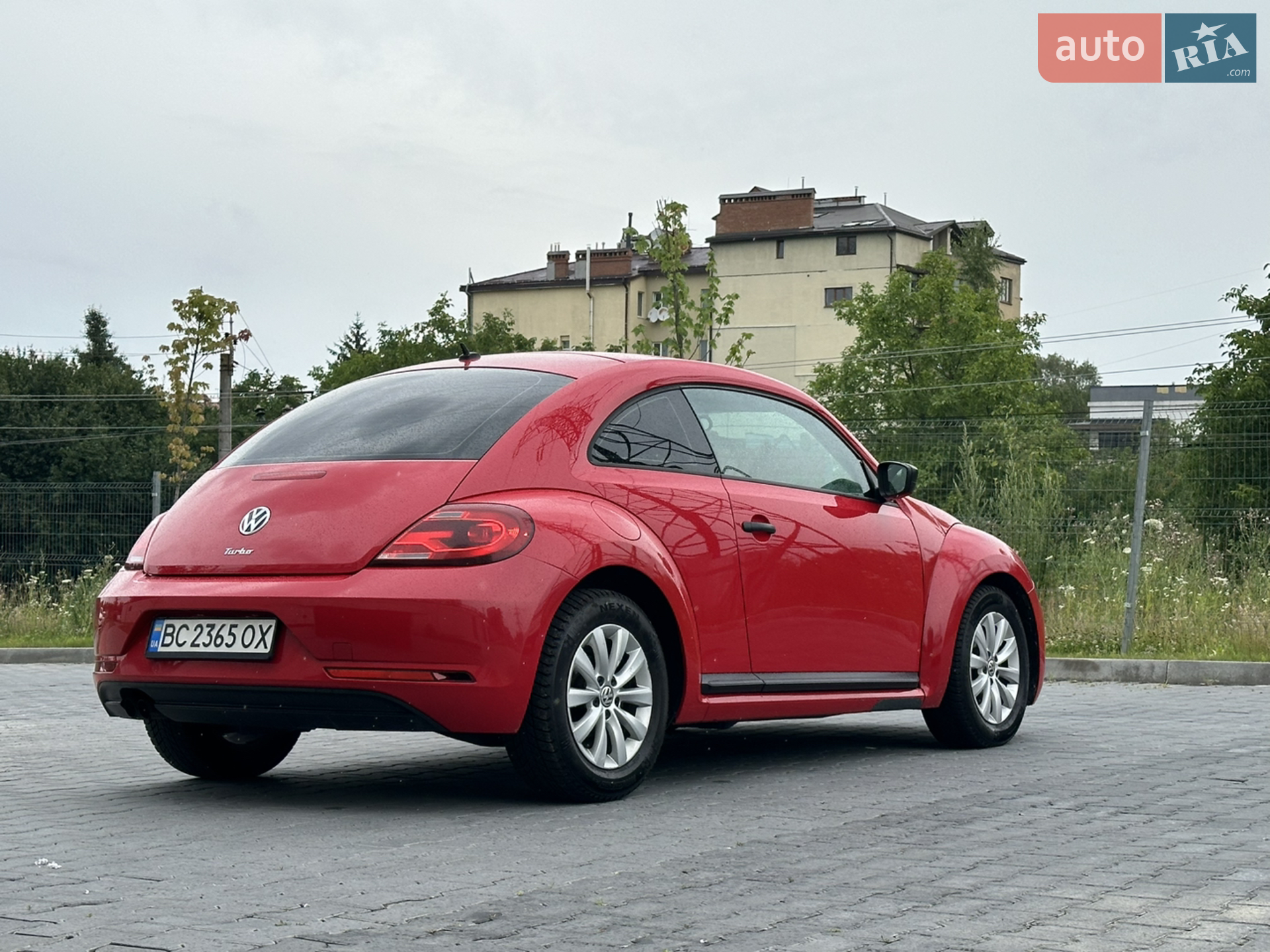 2017 Volkswagen Beetle - мініатюра 24