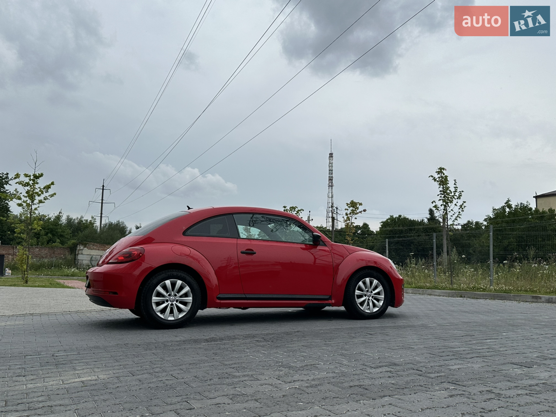 2017 Volkswagen Beetle - мініатюра 25