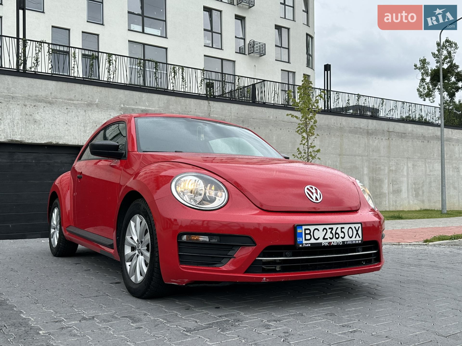 2017 Volkswagen Beetle - мініатюра 27