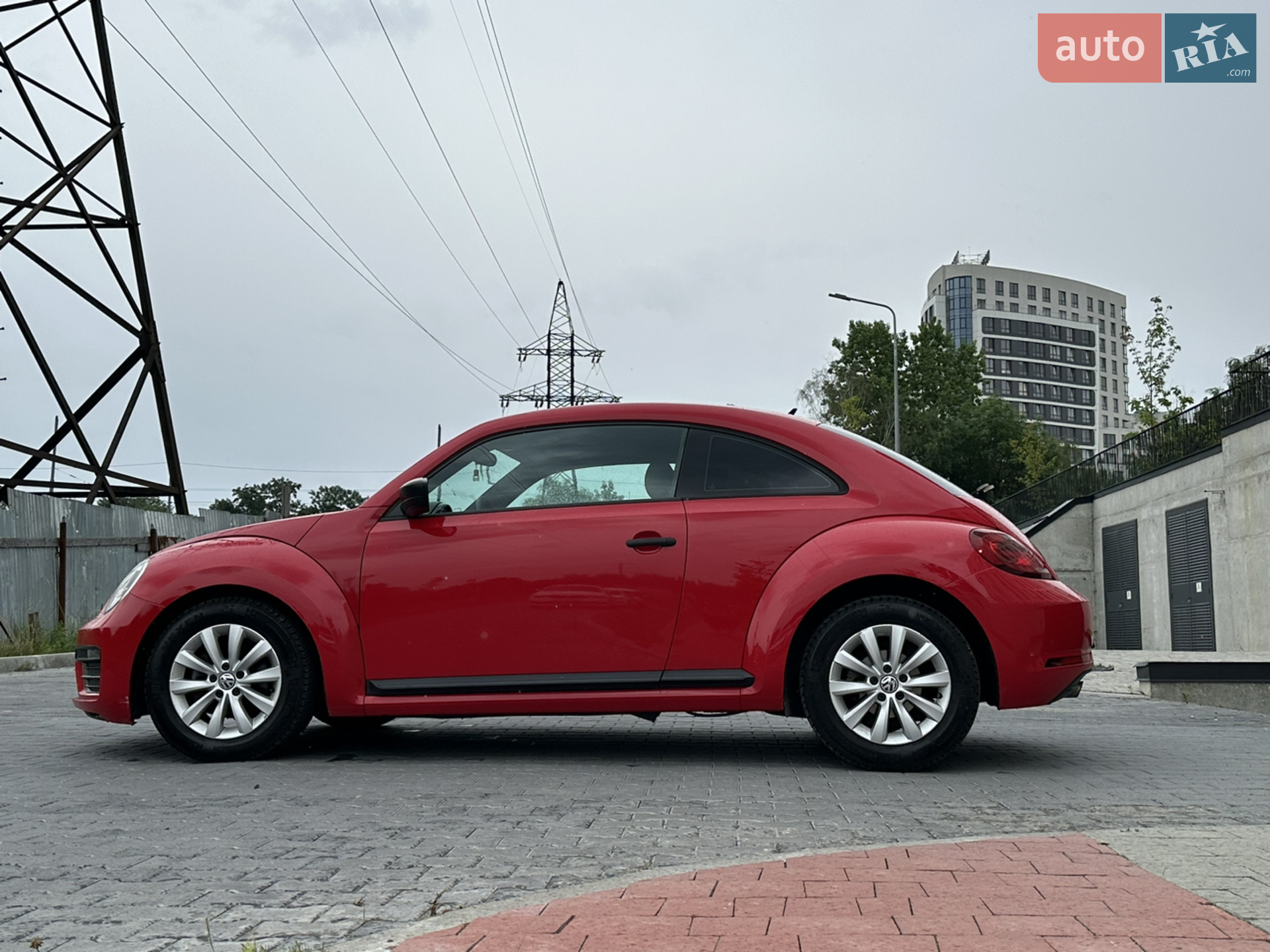 2017 Volkswagen Beetle - мініатюра 30