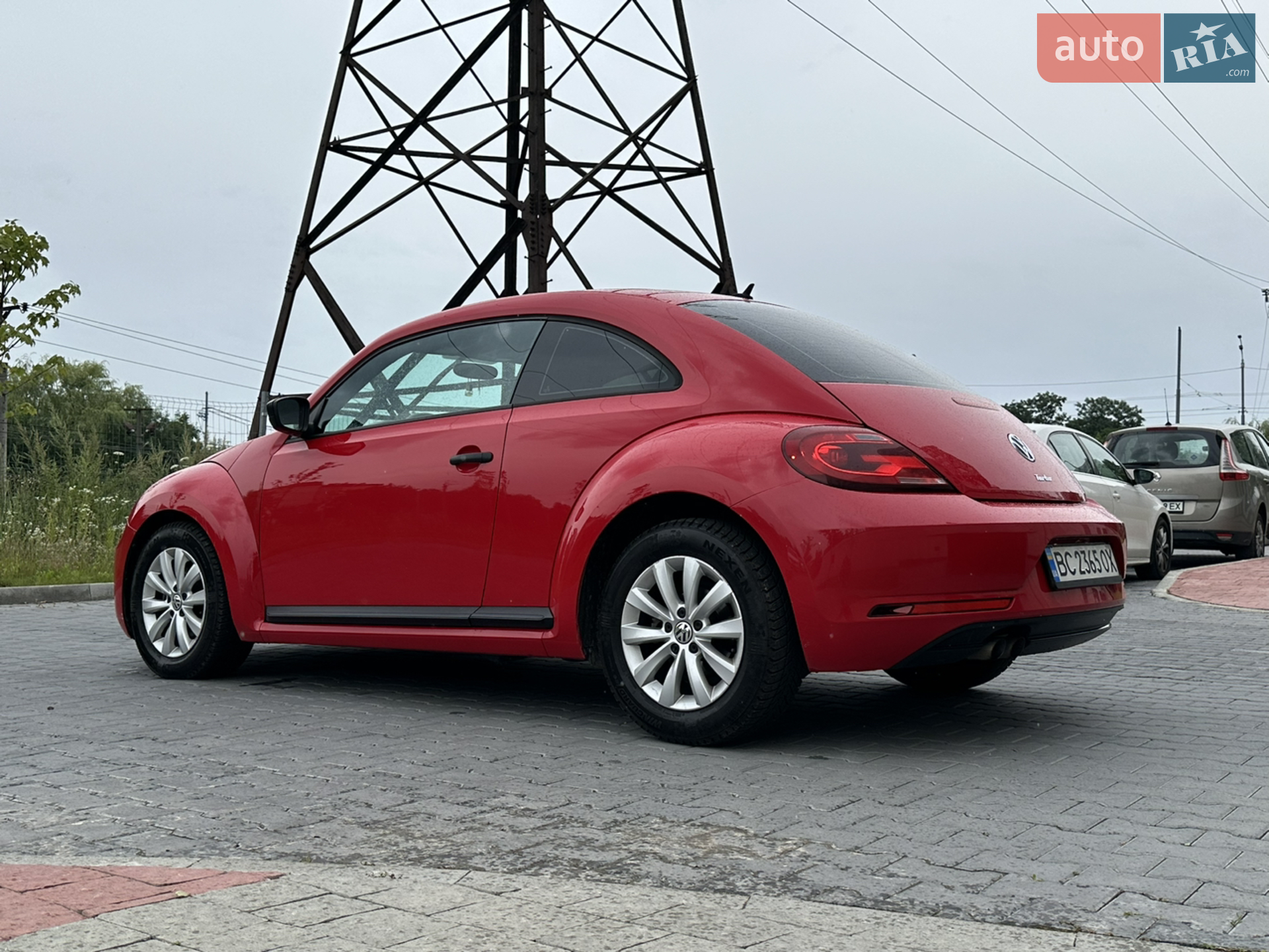 2017 Volkswagen Beetle - мініатюра 29