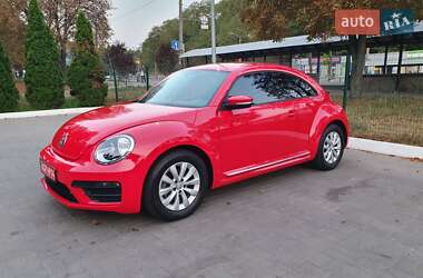 Volkswagen Beetle 2019