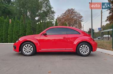 Хэтчбек Volkswagen Beetle 2019 в Киеве