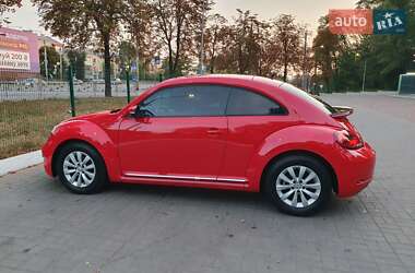 Хэтчбек Volkswagen Beetle 2019 в Киеве