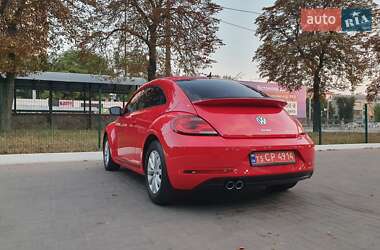 Хэтчбек Volkswagen Beetle 2019 в Киеве