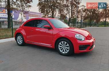 Хэтчбек Volkswagen Beetle 2019 в Киеве