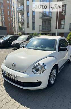 Хэтчбек Volkswagen Beetle 2014 в Киеве