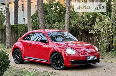 Volkswagen Beetle 2014