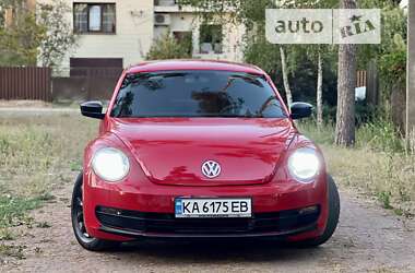 Хетчбек Volkswagen Beetle 2014 в Києві